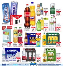 Coca Cola im Marktkauf Prospekt "Aktuelle Angebote" mit 51 Seiten (Ravensburg)