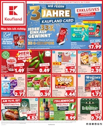 Knorr Fix Angebot im aktuellen Kaufland Prospekt auf Seite 1