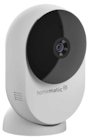 Innenkamera im BAUHAUS Prospekt Innenkamera von homematic IP im aktuellen BAUHAUS Prospekt für 79,95 €