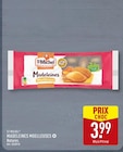 Madeleines Moelleuses - St Michel en promo chez Aldi Madeleines Moelleuses - St Michel dans le catalogue Aldi
