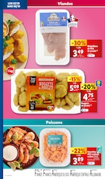 Offre Filet De Poulet dans le catalogue Lidl du moment à la page 32