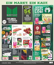 Aktueller Marktkauf Prospekt mit Cola, "Aktuelle Angebote", Seite 1