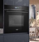 Einbau-Backofen HM776GNB1F mit Mikrowellenfunktion bei EP: im Prospekt "" für 1.749,00 €