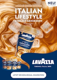 Lavazza Prospekt mit 1 Seiten