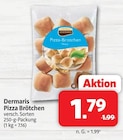 nah&frisch Lähden - Pizza Brötchen Angebot im Prospekt Pizza Brötchen bei nah&frisch im Lähden Prospekt für 1,79 €
