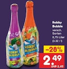 Robby Bubble Angebote bei Netto Marken-Discount Jena für 2,49 €