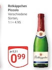 Aktuelles Piccolo Angebot bei GLOBUS in Weimar ab 0,99 €