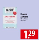 Arztseife im Angebot bei famila Nordost in Gifhorn Arztseife Angebote von Kappus bei famila Nordost Gifhorn für 1,29 €