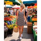 Robe courte femme - Carrefour à Paris Robe courte femme en promo chez Carrefour Paris à 15,99 €