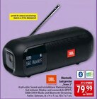 Bluetooth-Lautsprecher Tuner 2 im Angebot bei Marktkauf in Schwabach Bluetooth-Lautsprecher Tuner 2 Angebote von JBL bei Marktkauf Schwabach für 79,99 €