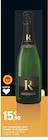 AOP  Champagne brut - ROBERT DE PAMPIGNAC en promo chez Intermarché Sarlat-la-Canéda à 15,90 €