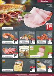 Würstchen im EDEKA Prospekt in Jena Aktueller EDEKA Prospekt mit Würstchen, "Wir lieben Lebensmittel!", Seite 5