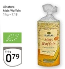 Mais Waffeln im Angebot bei GLOBUS in Mannheim Mais Waffeln Angebote von Alnatura bei GLOBUS Mannheim für 0,79 €