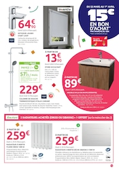 Prospectus Mr.Bricolage "Le très bon ANNIV'" en cours à Saint-Dizier, Page 15 Catalogue Mr.Bricolage en cours à Saint-Dizier, "Le très bon ANNIV'", Page 15