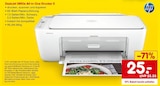DeskJet 2810e All-in-One Drucker 2 bei Netto Marken-Discount im Prospekt "" für 25,00 €