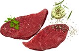 Aktuelles Frisches argentinisches Hüftsteak Angebot bei REWE in Essen ab 2,29 €