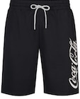 Herren-Sweatshorts im Angebot bei Penny in Pforzheim Herren-Sweatshorts Angebote von Coca-Cola bei Penny Pforzheim für 8,99 €