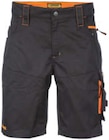 Arbeitsshorts Neon im Angebot bei AWG in Schorndorf Arbeitsshorts Neon Angebote von Worker bei AWG Schorndorf für 31,99 €