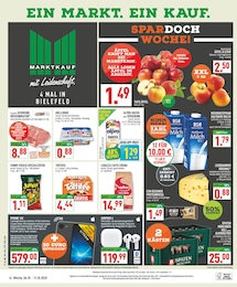 Marktkauf Prospekt für Bielefeld: "Aktuelle Angebote", 24 Seiten, 06.10.2025 - 11.10.2025