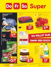 Aktueller Netto Marken-Discount Prospekt mit Coca Cola, "Aktuelle Angebote", Seite 40