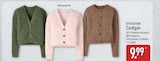 Cardigan im ALDI Nord Prospekt Cardigan von UP2FASHION im aktuellen ALDI Nord Prospekt für 9,99 €
