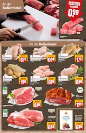 Hähnchenunterschenkel Angebot & Preis im aktuellen REWE Prospekt Hähnchenunterschenkel Angebot im aktuellen REWE Prospekt auf Seite 11