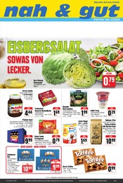 nah und gut Prospekt für Theisseil: "Wir lieben Lebensmittel!", 4 Seiten, 26.02.2024 - 02.03.2024