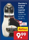 Aktuelles Original Coffee Layered Liqueur Angebot bei Netto Marken-Discount in Ingolstadt ab 9,99 €