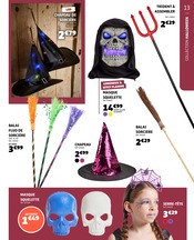 Chapeau Angebote im Prospekt "HALLOWEEN Collection 2025" von Gifi auf Seite 13
