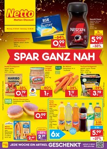 Butter im aktuellen Netto Marken-Discount Prospekt (Magdeburg) Butter im Netto Marken-Discount Prospekt "Aktuelle Angebote" mit 73 Seiten (Magdeburg)