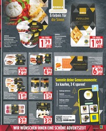 Lachsfilet Angebot & Preis im aktuellen EDEKA Prospekt Lachsfilet Angebot im aktuellen EDEKA Prospekt auf Seite 7