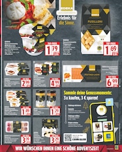 Milch Angebote im Prospekt "Aktuelle Angebote" von EDEKA auf Seite 7