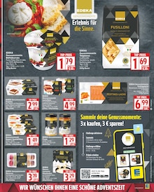 Milch im EDEKA Prospekt "Aktuelle Angebote" mit 18 Seiten (Berlin)