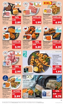 Pute im aktuellen Kaufland Prospekt (Trier) Pute im Kaufland Prospekt "Aktuelle Angebote" mit 53 Seiten (Trier)