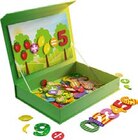 Playtive Magnetspiel-Box von Playtive im aktuellen Lidl Prospekt für 7,99 €