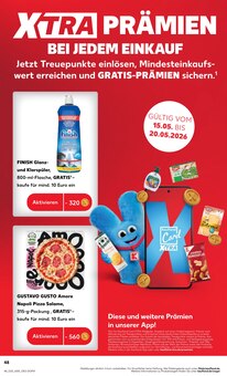 Geschirrspüler im aktuellen Kaufland Prospekt (Oberhausen) Geschirrspüler im Kaufland Prospekt "Aktuelle Angebote" mit 54 Seiten (Oberhausen)