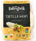 Tortilla Wraps Angebote von Bakersfield bei Netto mit dem Scottie Rostock für 1,29 €