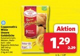 Unsere Goldstücke Angebote von Coppenrath & Wiese bei Markant Nordwest Osnabrück für 1,29 €