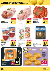 Aktueller Netto mit dem Scottie Prospekt mit Wecker, "Günstig. Besser. Für Dich.", Seite 40