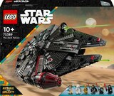 LEGO® Star Wars™ Rebuild the Galaxy 75389 Le Faucon Noir - Lego Star Wars à 136,99 € dans le catalogue Fnac