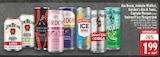 Aktuelles Jim Beam, Johnnie Walker, Gordon's Gin & Tonic, Captain Morgan oder Smirnoff Ice Mixgetränk Angebot bei EDEKA in Recklinghausen ab 1,99 €