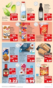 Salat im Kaufland Prospekt "Aktuelle Angebote" mit 50 Seiten (Hamburg)