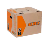 Umzugskarton im OBI Prospekt Umzugskarton von OBI im aktuellen OBI Prospekt für 1,99 €