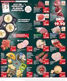 Paprika im Kaufland Prospekt "KNÜLLER" mit 30 Seiten (Krefeld)