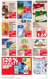 Melitta Angebot & Preis im aktuellen Kaufland Prospekt Melitta Angebot im aktuellen Kaufland Prospekt auf Seite 31