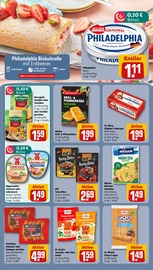 Dessert im REWE Prospekt in Krefeld Aktueller REWE Prospekt mit Dessert, "Dein Markt", Seite 12