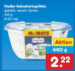 Nadler Sahneheringsfilets im Angebot bei Netto Marken-Discount in Herne Nadler Sahneheringsfilets Angebote bei Netto Marken-Discount Herne für 2,22 €