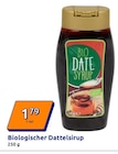 Biologischer Dattelsirup Angebote bei Action Frankenthal für 1,79 €