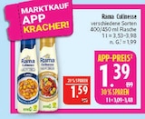 Culinesse Angebote von Rama bei Marktkauf Schweinfurt für 1,39 €