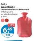 Wärmflasche Angebote von fashy bei V-Markt Kaufbeuren für 6,49 €